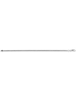 Collier anglaise 3 mm 45 cm