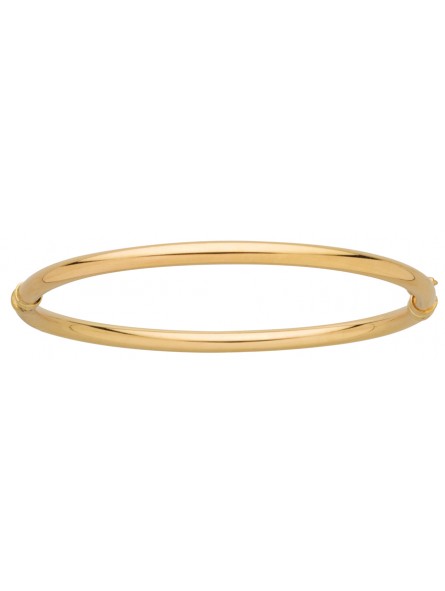 Bracelet en or jaune maille corde : Longueur - 195 Femme - Le Manège à  Bijoux®