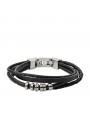 Bracelet JF03183040 Fossil Bijoux - Collection VINTAGE CASUAL - NA -  Tendance - cuir