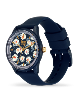 Montre Femme Ice Watch solar power - Twilight daisy - Small - 3H - Réf. 20599