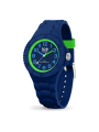 Montre Enfant Ice Watch hero - Blue raptor - Extra small (3H) - Réf. 20321