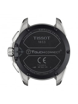 Montre Homme Tissot T-Touch Connect Solar T1214204705106