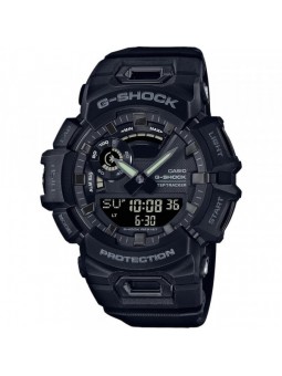 Montre Homme Casio G-Shock en Résine Noir Ref GBA-900-1AER