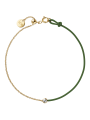 ICE - Jewellery - Diamond bracelet - Chaine et cordon - Khaki