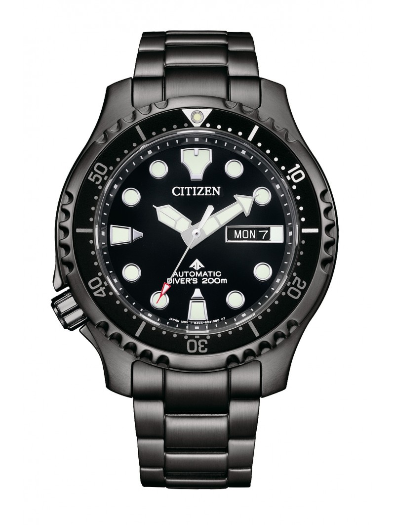 CITIZEN PROMASTER AUTOMATIC DIVER 44MM NY0145-86EE