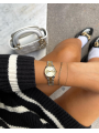 Montre Femme Cluse bracelet Acier CW11701