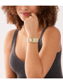 Montre Femme Fossil Harwell bracelet Cuir ES5280