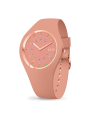 Montre Femme Ice Watch Cosmos bracelet Silicone 21045
