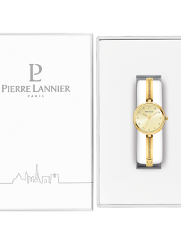 Montre Femme Pierre Lannier bracelet Acier 059G542